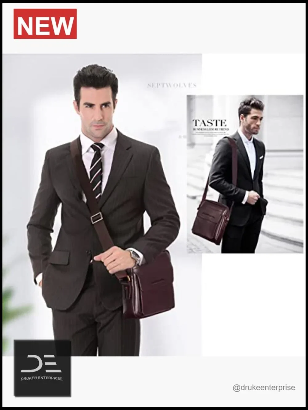 N/A crossbody bag
